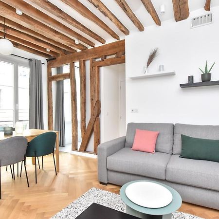 Apartamento CMG Meslay / République París Exterior foto