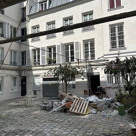 Apartamento CMG Meslay / République París Exterior foto