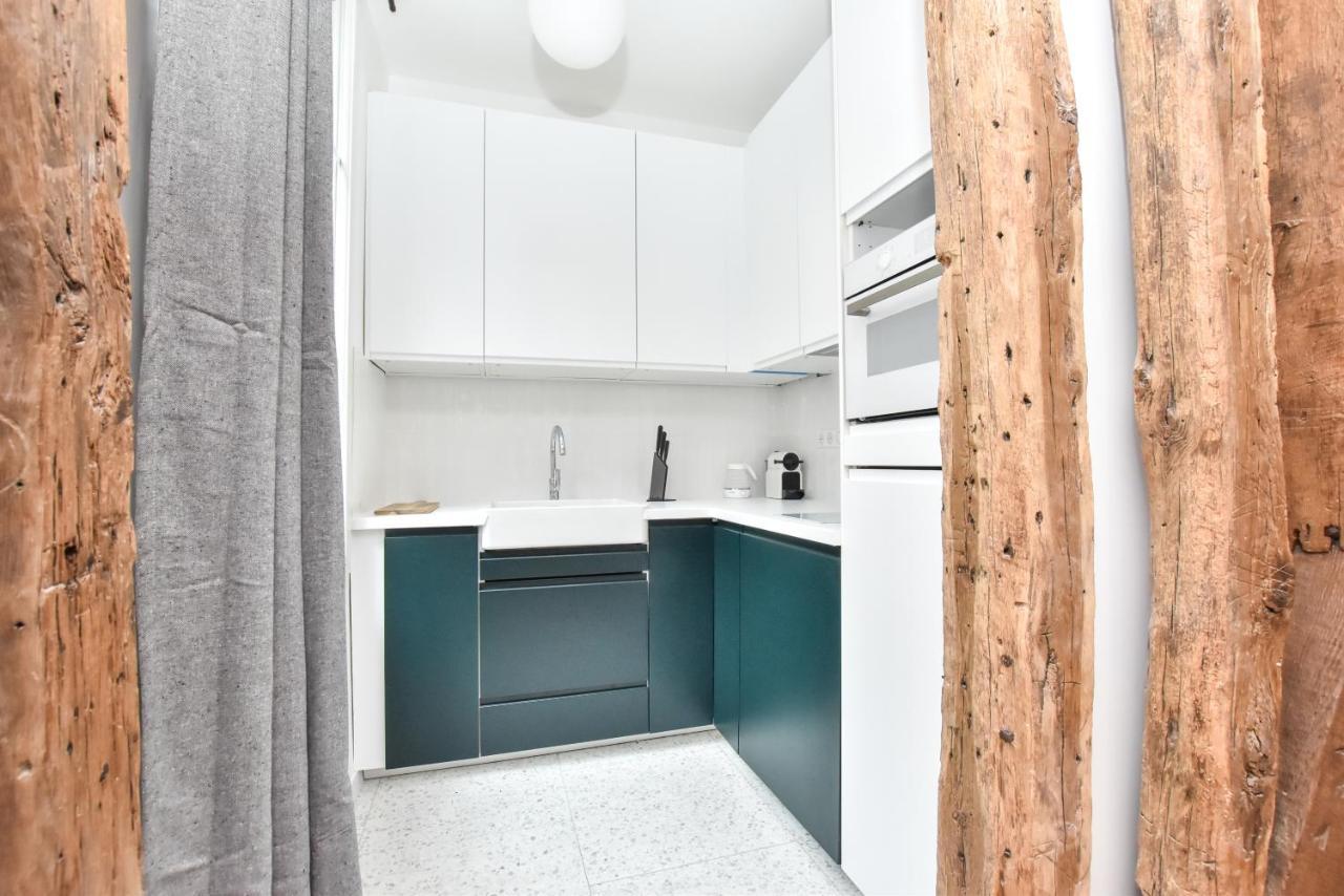 Apartamento CMG Meslay / République París Exterior foto