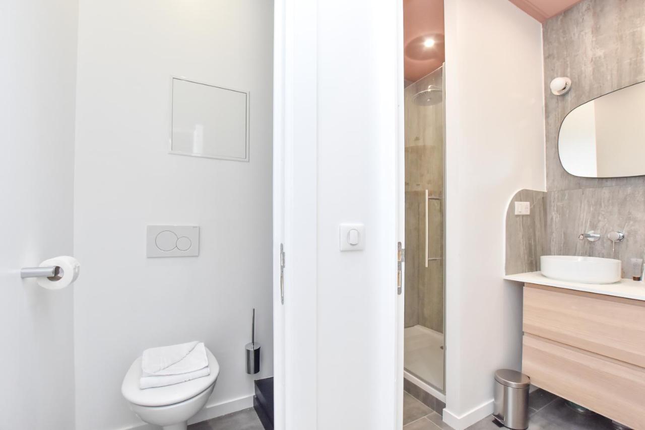 Apartamento CMG Meslay / République París Exterior foto