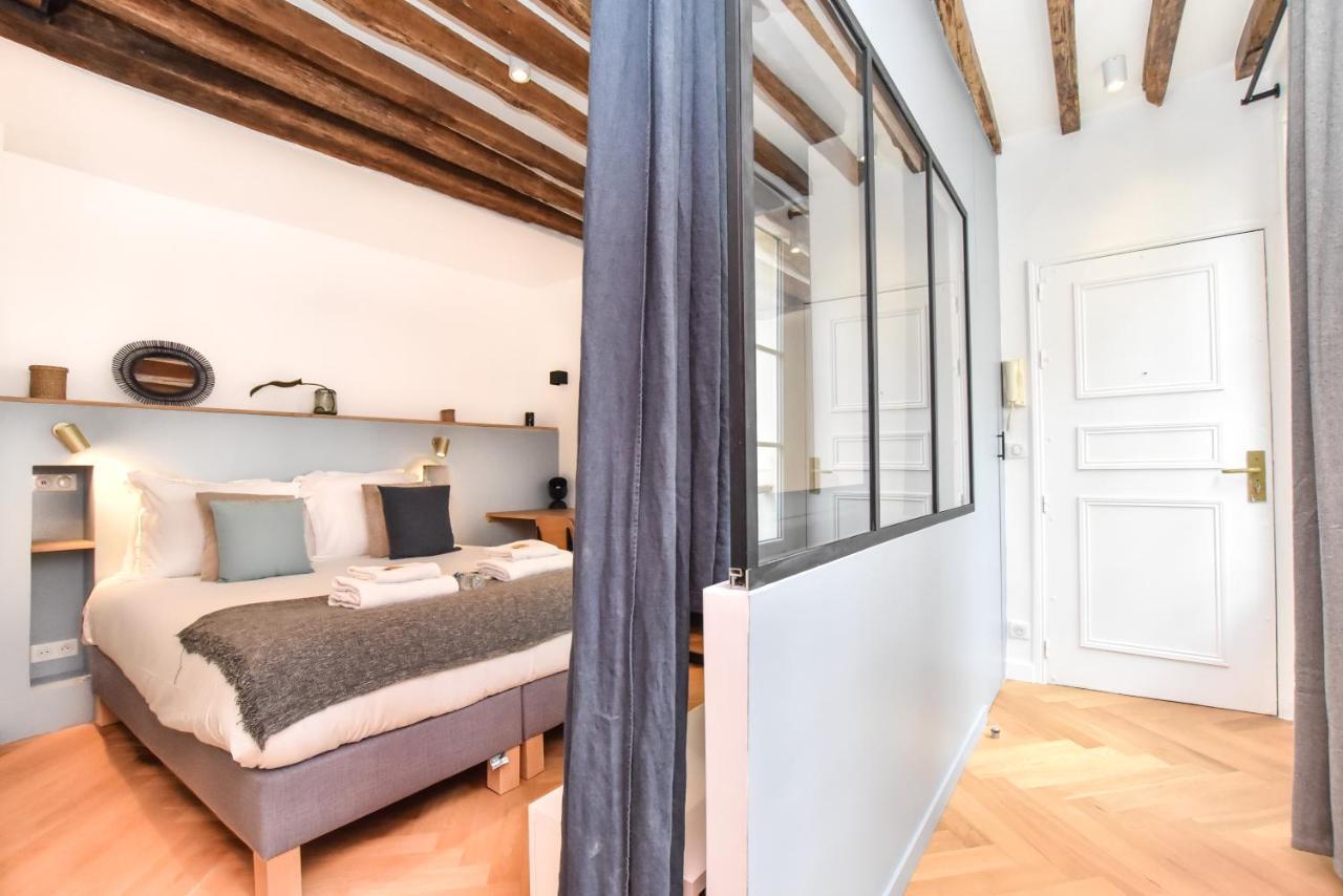 Apartamento CMG Meslay / République París Exterior foto