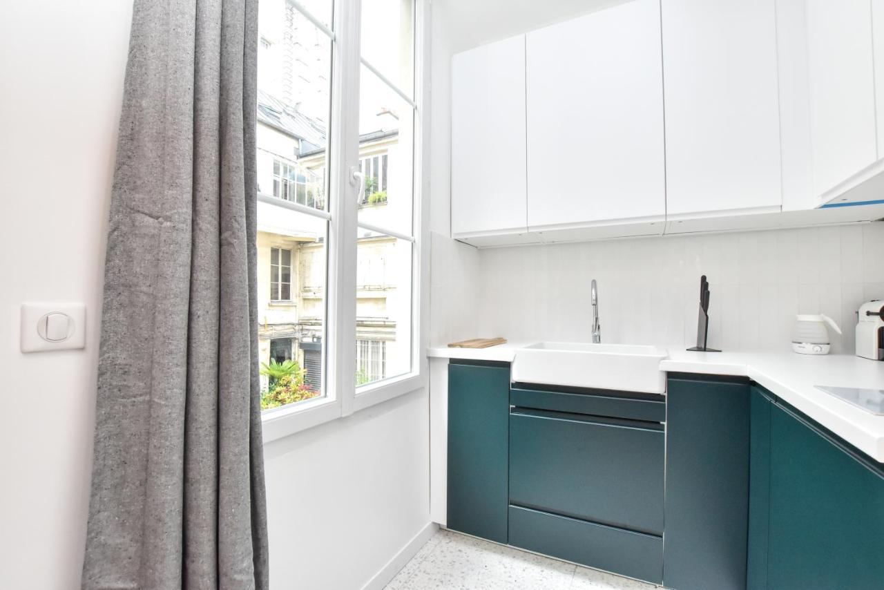 Apartamento CMG Meslay / République París Exterior foto