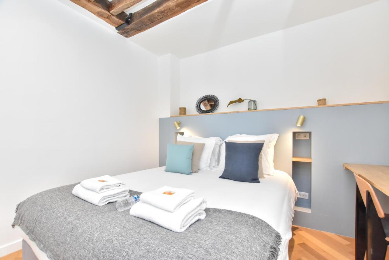 Apartamento CMG Meslay / République París Exterior foto